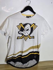 Mens nhl anaheim for sale  BRIDGEND