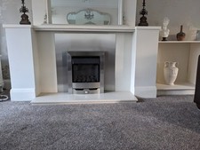 Burley coal effect for sale  LEEDS