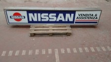 Insegna luminosa nissan usato  Borgomanero