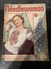 1930s needlewoman magazine for sale  GREAT YARMOUTH