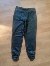 Leggins kunstleder schwarz gebraucht kaufen  Großenhain