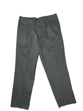 Pantaloni verde scuro usato  Roma