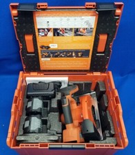 Fein iron 18v for sale  Mount Morris