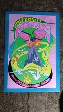 Usado, FANTASIA DAYGLO R70 ROLOU 28X41 PÔSTER FILME ORIGINAL RARO DISNEY LINDO  comprar usado  Enviando para Brazil