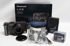 Panasonic lumix 10.1mp d'occasion  Expédié en Belgium
