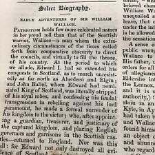 Antique article 1834 for sale  BECCLES