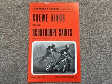 Crewe scunthorpe 72 for sale Crewe scunthorpe 72 for sale  WORKSOP