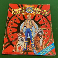 Programme cirque ringling d'occasion  Quarré-les-Tombes