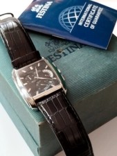 Montre chronographe festina d'occasion  La Celle-Saint-Cloud