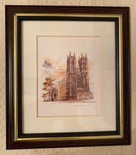 Small souvenir framed for sale  Ansonia