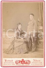 1880 torino coppia usato  Milano