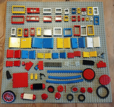 Vintage lego train for sale  SHEFFIELD