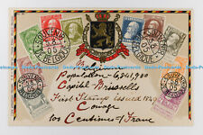 R707079 embossed stamp for sale  WARLINGHAM