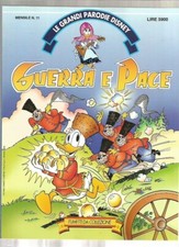 Grandi parodie disney usato  Firenze
