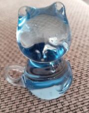 Vintage blue sleeping for sale  LIVERPOOL