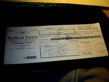 Facture lettre change d'occasion  Mirandol-Bourgnounac