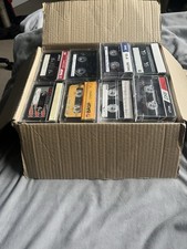 Recorded cassette tapes for sale  WREXHAM