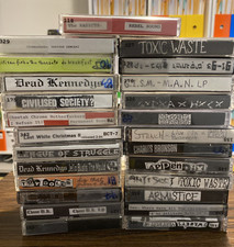 Rare hardcore punk for sale  Stephenville