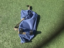 Trolley bag blue for sale  SHEFFIELD