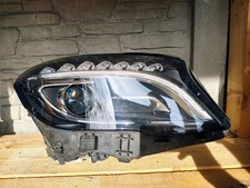 Frontscheinwerfer mercedes ben gebraucht kaufen  Hamburg