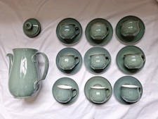 Denby regency green for sale  CHIPPENHAM