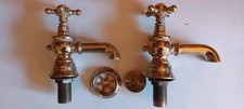 Sanitan solid brass for sale  ALRESFORD