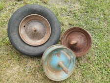 Ddr schubkarrenrad achse gebraucht kaufen  Berlin