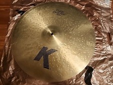 Zildjian custom dark for sale  Roanoke