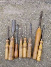 Vintage wood turning for sale  DARWEN