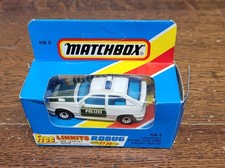 B027 matchbox mb8 gebraucht kaufen B027 matchbox mb8 gebraucht kaufen  Zweibrücken