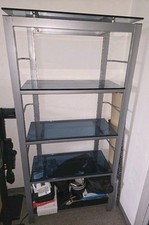 Schönes wohnzimmer regal gebraucht kaufen  München