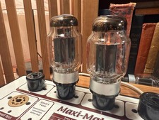 Vacuum tube pair for sale  Santa Rosa