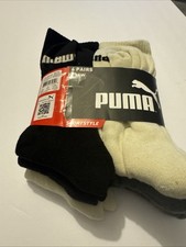 Puma pairs crew for sale  Roanoke