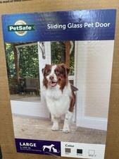 Petsafe sliding glass for sale  Springville