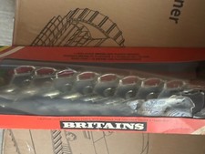 Britains models 9554 gebraucht kaufen  Torgau