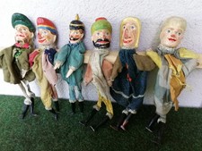 Marionnettes main théâtre d'occasion  Angoulême