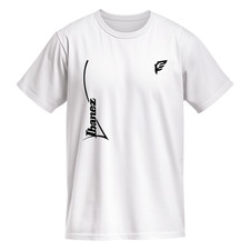 Camiseta engraçada logotipo guitarra Ibanez feita nos EUA tamanho P-5XL comprar usado Camiseta engraçada logotipo guitarra Ibanez feita nos EUA tamanho P-5XL comprar usado  Enviando para Brazil