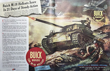1945 buick powers for sale  Oak Forest