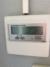 Mitsubishi airconditioner klim gebraucht kaufen  Merzalben, Leimen, Donsieders
