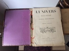 Reliure univers illustré d'occasion  Confolens