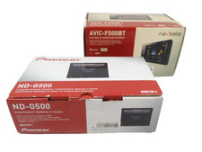 Pioneer avic f500bt d'occasion Pioneer avic f500bt d'occasion  Expédié en France