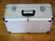 aluminium camera case for sale  NORTHALLERTON