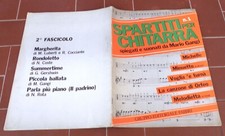 Spartiti per chitarra usato  Settimo Torinese