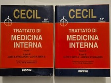 Cecil trattato medicina usato  Italia