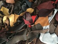 1kg leather hide for sale  HEBDEN BRIDGE