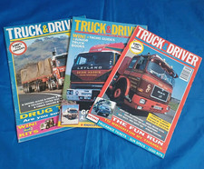 Vintage truck driver for sale  BIRMINGHAM