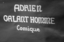 Adrien galant homme d'occasion  France