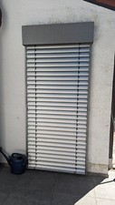 Warema außenjalousie aluminiu gebraucht kaufen  Bobingen