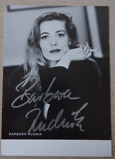 Autogramm deutsche film gebraucht kaufen  Deutschland