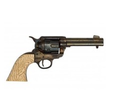 8186 DENIX PEACEMAKER 45 REVOLVER USA 1873 29 CM 957gr, usado comprar usado 8186 DENIX PEACEMAKER 45 REVOLVER USA 1873 29 CM 957gr, usado comprar usado  Enviando para Brazil